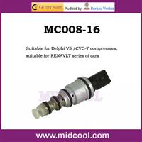 Delphi V5 Auto AC Air Control Valve Condition Compressor Electronic Control Valve For RENAVLT