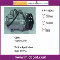 Isuzu D-MAX AUTO A/C COMPRESSOR