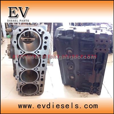 YANMAR Engine Block 4TN82 4TNV82A 4TNV82 Cylinder Block / Head