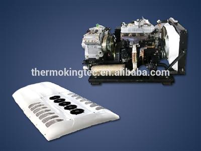 TKT-380PB 37KW Sub Engine Driven Bus Air Conditioning