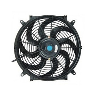 High quality 6'' 9'' 10'' 12'' 14'' 16'' auto universal radiator fan