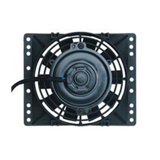 High quality 6 inch auto radiator fan, universal radiator cooling fan