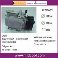 Ford Expedition/Explorer/Crown Victoria Auto AC Compressor