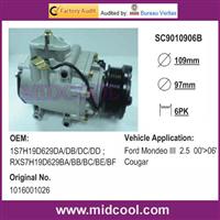 Ford Mondeo III 2.5;Cougar Auto Air Condition Compressor