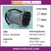 Fiat Ulysse Turbo 2.0 AUTO A/C COMPRESSOR