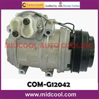 (10PA17C)COM-G12042-4PK AUTO AC COMPRESSOR FOR Toyota Haice