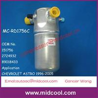 (33218)Receiver Drier /Accumulator for CHEVROLET ASTRO 1996-2005