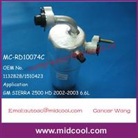 (83211)Receiver Drier /Accumulator for GM SIERRA 2500 HD 2002-2003 6.6L engines