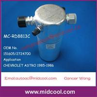 (33198)Receiver Drier /Accumulator for CHEVROLET ASTRO 1985-1986