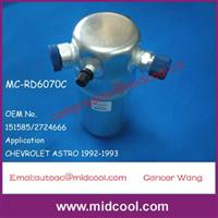 (33184)Receiver Drier /Accumulator for CHEVROLET ASTRO 1992-1993