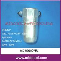 Receiver Drier /Accumulator for CADILLAC SEVILLE2004 - 1998