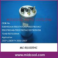 (83106)Receiver Drier /Accumulator for JEEP LIBERTY 2002-2007