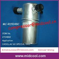 (33129)Receiver Drier /Accumulator for CADILLAC 60 SPECIAL 1993