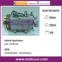AUTO AC COMPRESSOR FOR Audi 100/80/A6