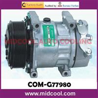 (7H15)COM-G77980 AUTO AC COMPRESSOR FOR Scania