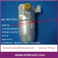 (33214)Receiver Drier /Accumulator for CHEVROLET MONTE CARLO 1998-2003