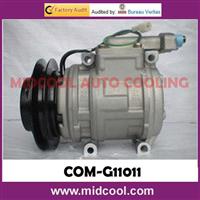 (10PA15C)COM-G11011 AUTO AC COMPRESSOR FOR Isuzu Mixer Truck
