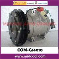 (10S15C)COM-G14010 AUTO AC COMPRESSOR FOR Komatsu