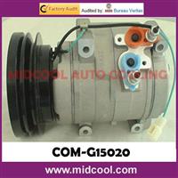 (10S17C)COM-G15020 AUTO AC COMPRESSOR FOR CAT320C