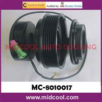 AUTO COMPRESSOR CLUTCH FOR Audi A4 2.4/2.6/S4/2.8/A6 2.6/2.8/2.7/3.0/4.2/A8 3.7/4.2/S8