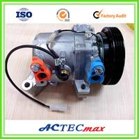 Car Aircon Compressor for SUZUKI JIMNY ,4pk 12v Auto Car AC Compressor for Suzuki Jimny