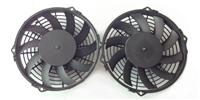 Bus blower dc fan for 24V motor fan