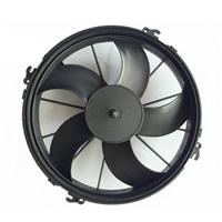 24V air conditioning fan for buses, bus motor fan