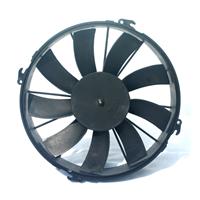 Air conditioner fan for buses, bus motor fan