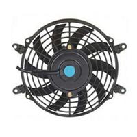 12V/24V condenser fan for vehicles, auto radiator fan