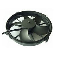 12 inch motor cooling axial fan, dc fan 24V