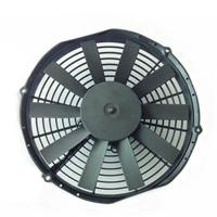 11 inch universal motor radiator fan for air cooling