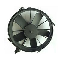 24V bus motor condenser cooling fan for Yutong, Kinglong, Higer bus