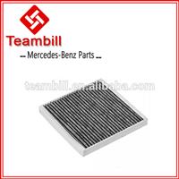 auto car cabin air filter for Mercedes smart FORTWO Cabrio (451) 4518300018