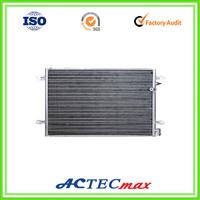 ACTECmax ac condenser core size 640*402*16 ac condenser with OE number 4F0 260 403 condenser coil