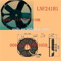 Made in china part ceiling condenser fan motor for bus air conditioning system