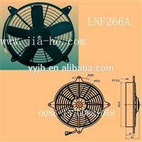 electric motor speed fan with air conditioner adalah