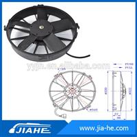 Fan Condenser Motor Lnf261 Series for Condenser Air Conditioning