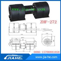Air Conditioning Blower Fan for Bus Yutong, Higer