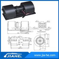 Bus AC Evaporating Fan Motor for Bus with High Quality