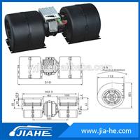 Evaporator Fan Motor in AC Motor for Bus Cooling