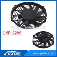12V 24V Electrical Condenser Cooling Axial Fan for Cars (LNF-2209)