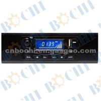 Hotselling Best Performance Detachable Car Mp3 Player With Large Color LCD/Search Function