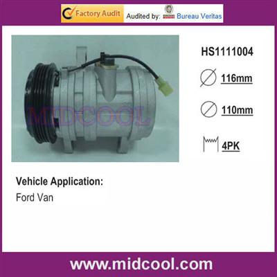 HS11 Auto AC Compressor for Ford Van