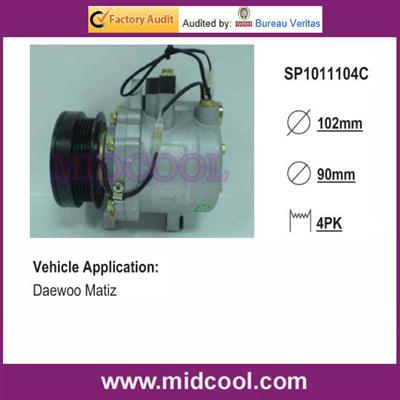 Daewoo Matiz AUTO A/C COMPRESSOR