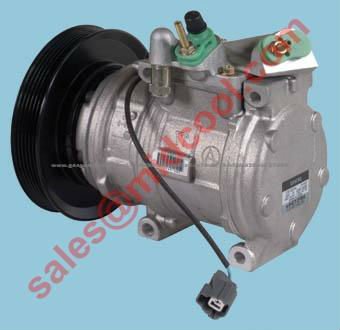 10PA17C Auto ac COMPRESSOR For Honda