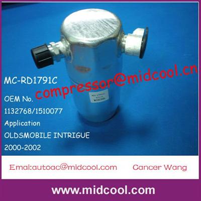 (83219)Receiver Drier /Accumulator for OLDSMOBILE INTRIGUE 2000-2002