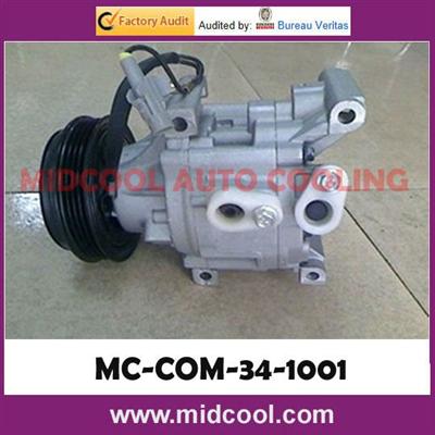 SCSA06C AUTO AC COMPRESSOR FOR TOYOTA Corolla 1.6/1.4