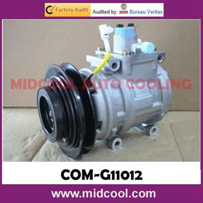 (10PA15C)COM-G11012 AUTO AC COMPRESSOR FOR Komatsu excavator