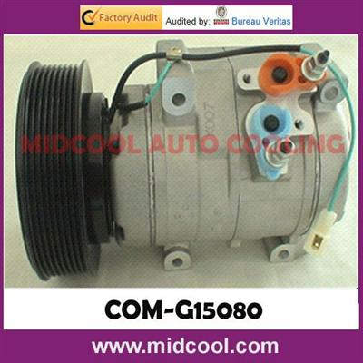 (10S17C)COM-G15080-8PK AUTO AC COMPRESSOR FOR CAT330C