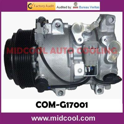 (6SEU16C)COM-G17001-7PK AUTO AC COMPRESSOR FOR Toyota Crown 3.0